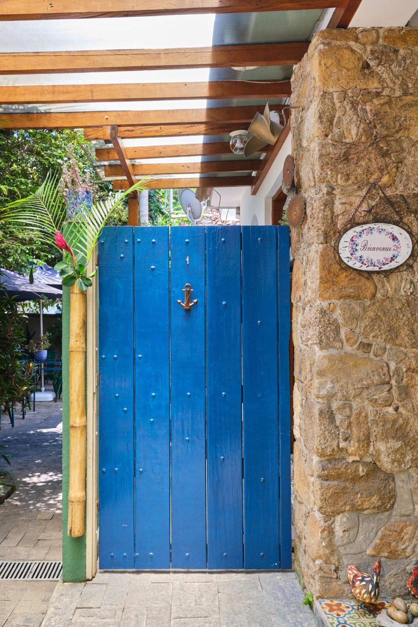 Pousada Pontal Gardens Araquari Exterior photo