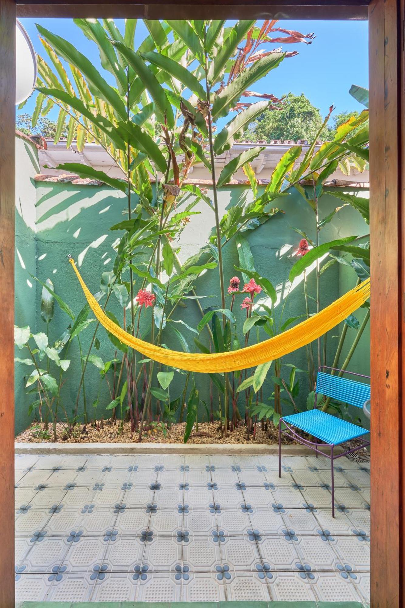 Pousada Pontal Gardens Araquari Exterior photo